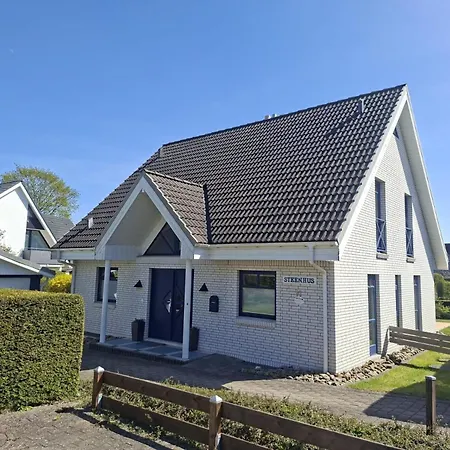 Steenhus Timmendorfer Casa de Férias Timmendorfer Strand