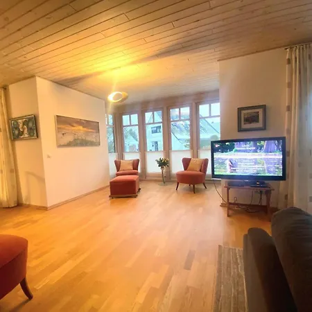 Casa de Férias Steenhus Timmendorfer
